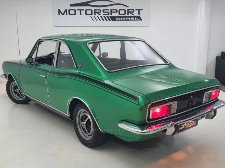 FORD - CORCEL - 1976/1976 - Verde - Sob Consulta
