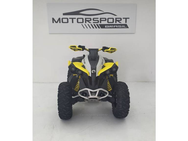 CAN-AM - RENEGADE - 2019/2019 - Amarela - R$ 89.500,00