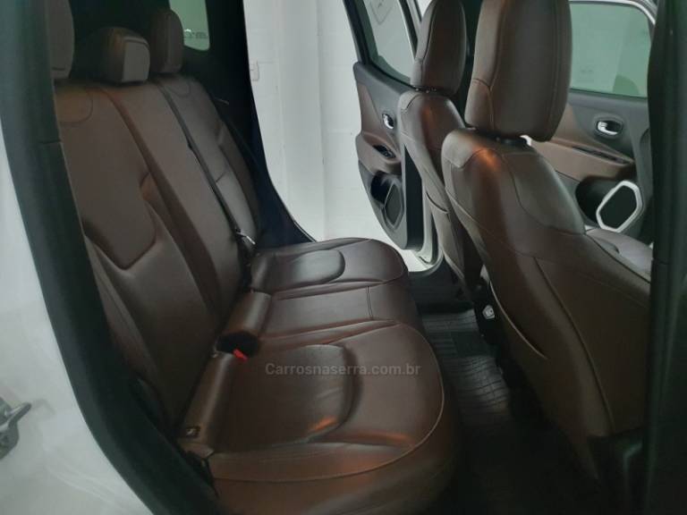 JEEP - RENEGADE - 2020/2021 - Branca - R$ 108.900,00