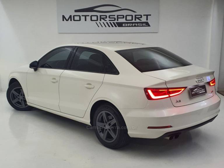 AUDI - A3 - 2015/2015 - Branca - Sob Consulta