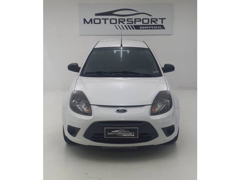 FORD - KA - 2012/2013 - Branca - Sob Consulta