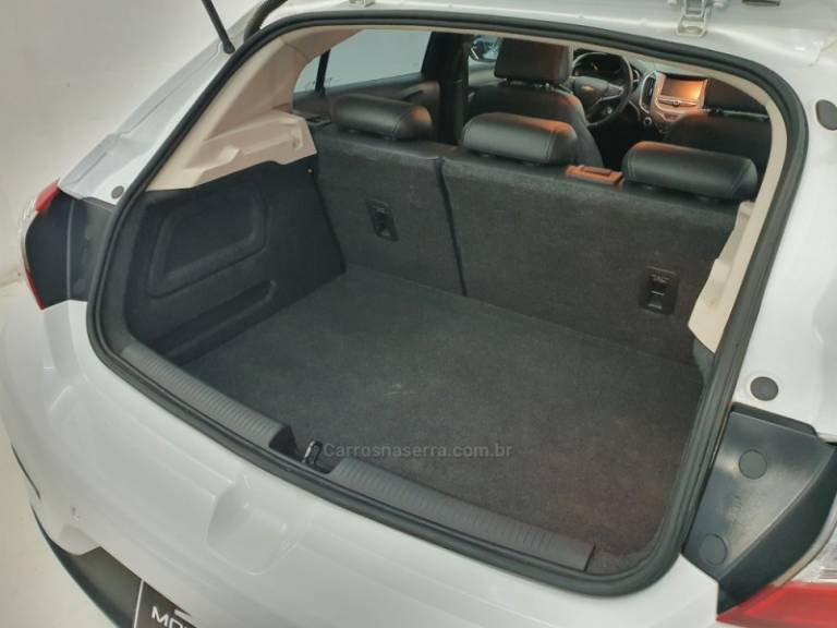 CHEVROLET - CRUZE - 2018/2018 - Branca - Sob Consulta