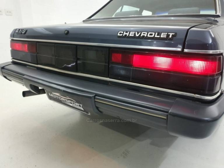 CHEVROLET - OPALA - 1988/1988 - Azul - Sob Consulta