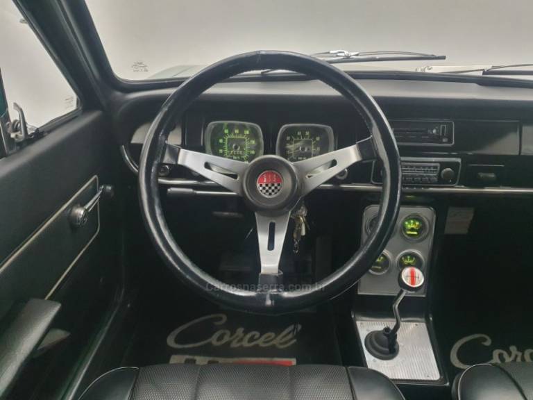 FORD - CORCEL - 1976/1976 - Verde - Sob Consulta