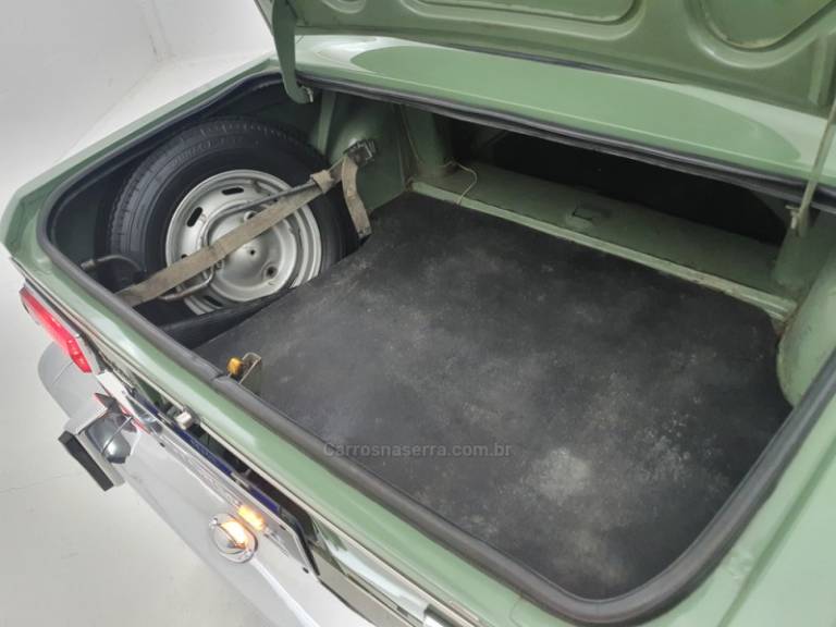 FORD - CORCEL - 1970/1970 - Verde - Sob Consulta