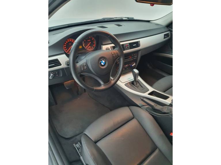 BMW - 320I - 2010/2011 - Prata - R$ 74.900,00