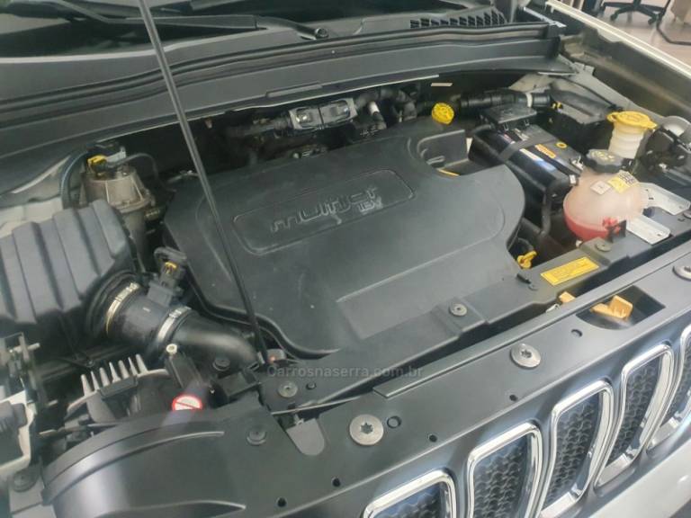 JEEP - RENEGADE - 2020/2021 - Branca - R$ 108.900,00