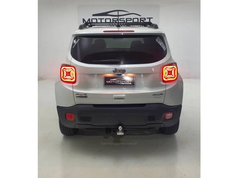 JEEP - RENEGADE - 2020/2021 - Branca - R$ 108.900,00