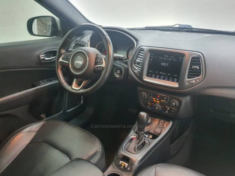 JEEP - COMPASS - 2019/2020 - Branca - Sob Consulta