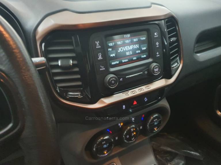 FIAT - TORO - 2018/2019 - Branca - Sob Consulta