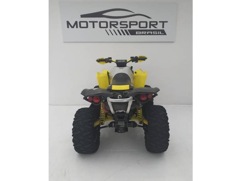 CAN-AM - RENEGADE - 2019/2019 - Amarela - R$ 89.500,00